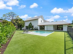 4456 Hickory Drive, Palm Beach Gardens FL 33418