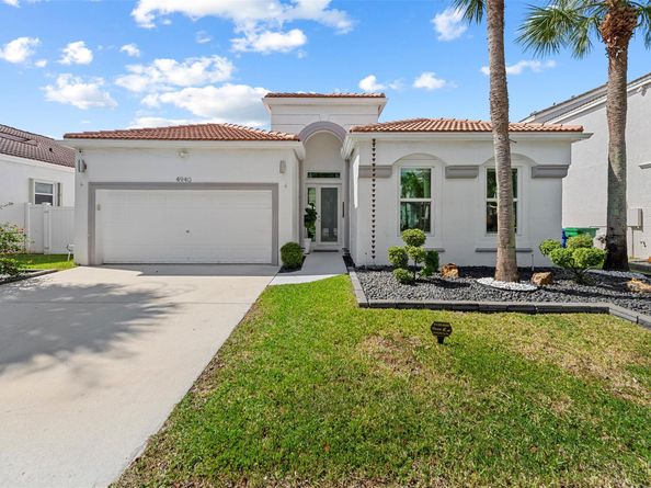 4940 SW 163rd Ave, Miramar FL 33027