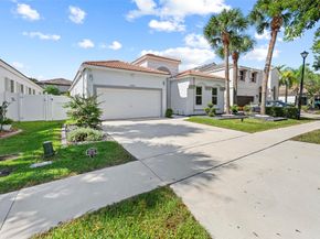 4940 SW 163rd Ave, Miramar FL 33027