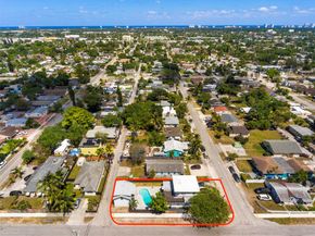 2447 Roosevelt St, Hollywood FL 33020