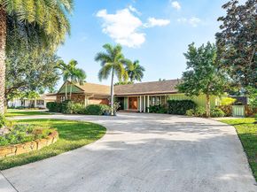 4804 Palo Verde Drive, Boynton Beach FL 33436