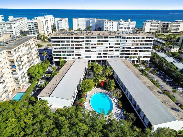 3589 S Ocean Boulevard 609, South Palm Beach FL 33480