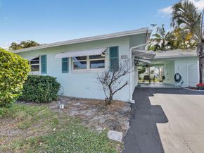 634 Hummingbird Lane, Delray Beach FL 33445