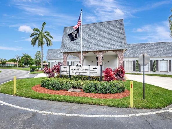 634 Hummingbird Lane, Delray Beach FL 33445