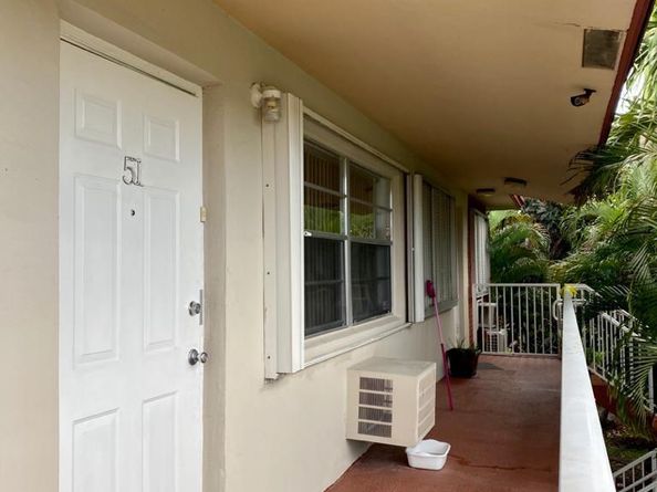 2916 Funston St 51A, Hollywood FL 33020