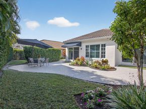 934 Augusta Pointe Drive, Palm Beach Gardens FL 33418