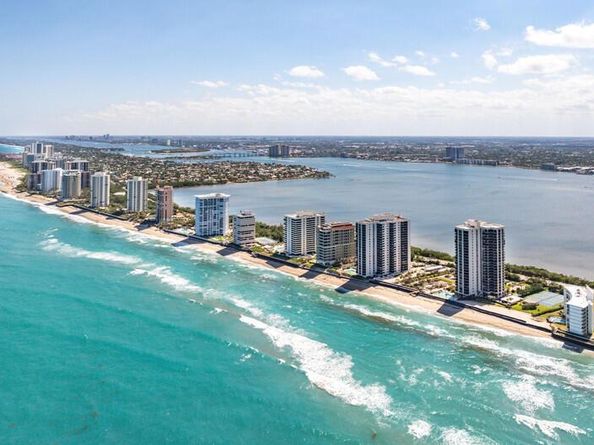 5400 N Ocean Drive 5c, Singer Island FL 33404