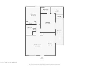 571 Piedmont L, Delray Beach FL 33484