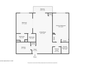 4505 S Ocean Blvd 805, Highland Beach FL 33487