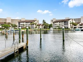 1100 Marine Way A3l + Boat Slip  15, North Palm Beach FL 33408
