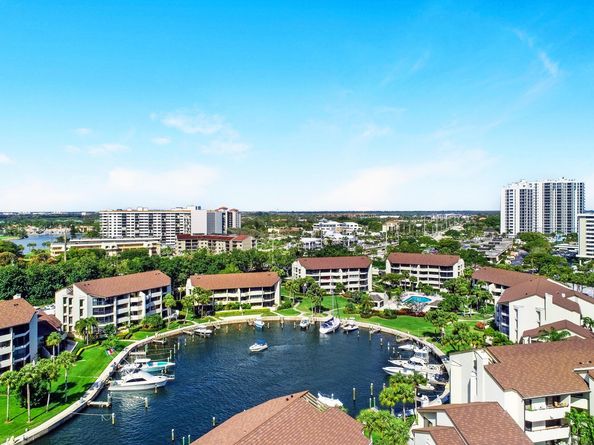 1100 Marine Way A3l + Boat Slip  15, North Palm Beach FL 33408