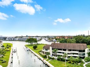 1100 Marine Way A3l + Boat Slip  15, North Palm Beach FL 33408