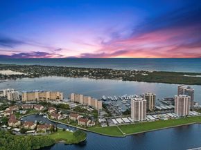 1100 Marine Way A3l + Boat Slip  15, North Palm Beach FL 33408