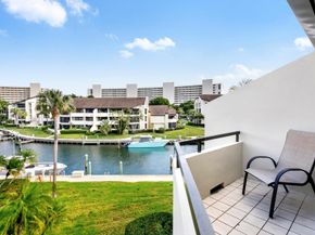 1100 Marine Way A3l + Boat Slip  15, North Palm Beach FL 33408