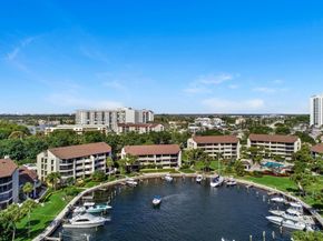 1100 Marine Way A3l + Boat Slip  15, North Palm Beach FL 33408