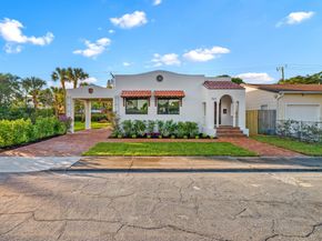 342 Malverne Road, West Palm Beach FL 33405