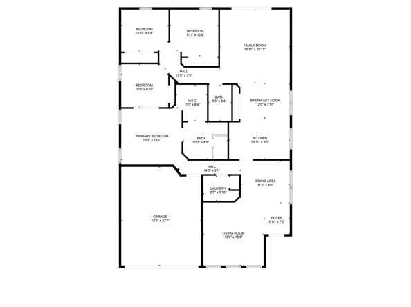 1142 Canoe Point, Delray Beach FL 33444
