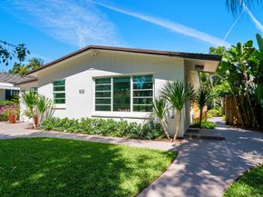 833 Avon Road, West Palm Beach FL 33401