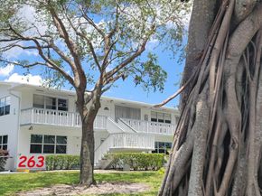 263 Windsor L, West Palm Beach FL 33417