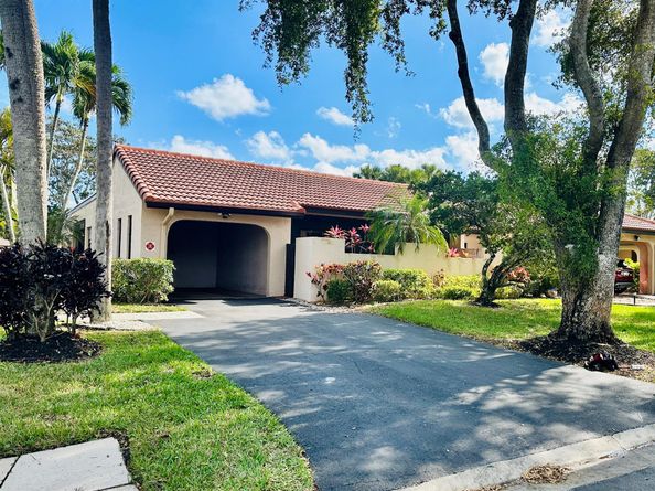 9258 Vista Del Lago A, Boca Raton FL 33428