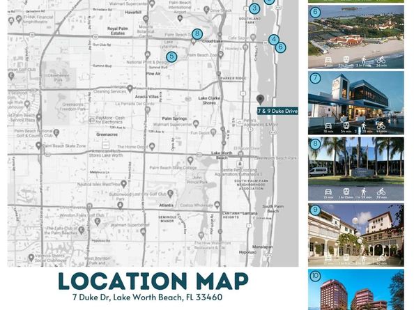 7 Duke Drive, Lake Worth Beach FL 33460