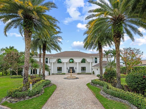 15675 Bellanca Lane, Wellington FL 33414