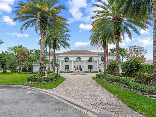 15675 Bellanca Lane, Wellington FL 33414