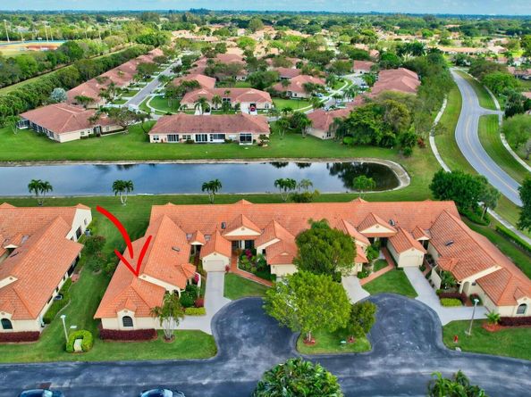 8280 Waterline Drive 101, Boynton Beach FL 33472