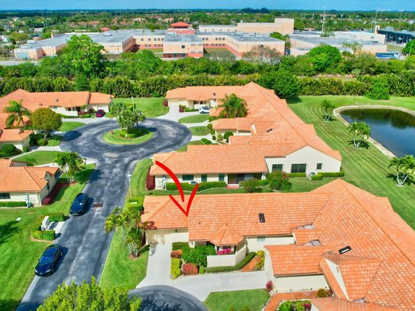 8280 Waterline Drive 101, Boynton Beach FL 33472