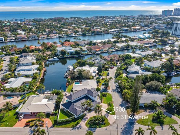 5500 NE 31st Avenue, Fort Lauderdale FL 33308
