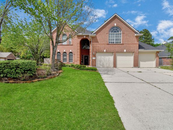 7 New Dawn Place, Conroe TX 77385
