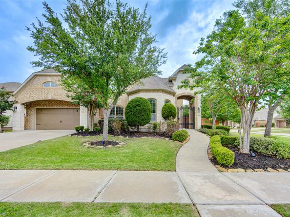 10702 Claythorne Court, Richmond TX 77407