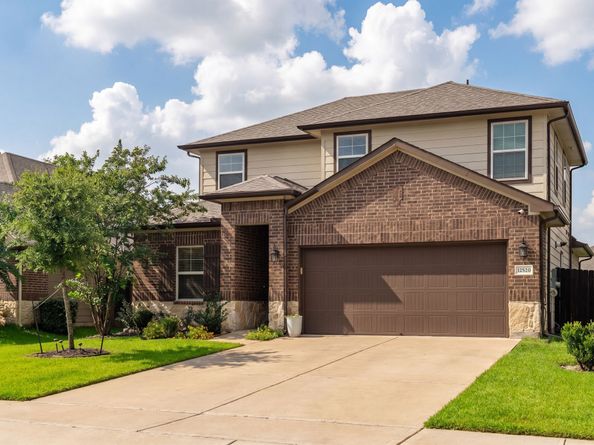 12820 S Winding Pines Drive, Tomball TX 77375