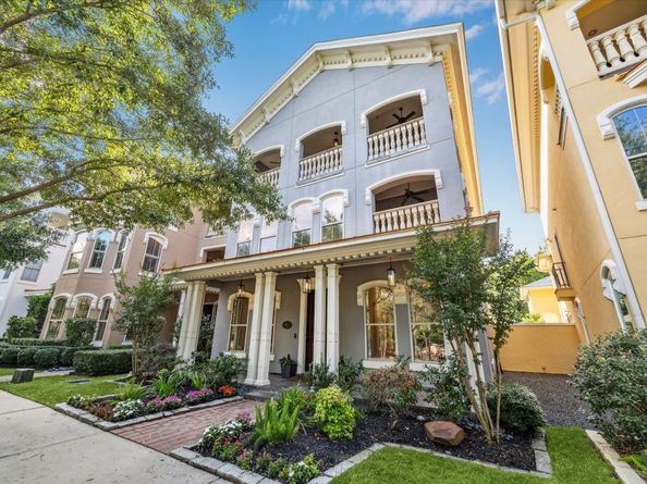 95 Olmstead Row, The Woodlands TX 77380