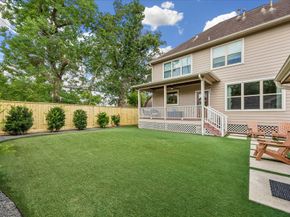 2318 Althea Drive, Houston TX 77018