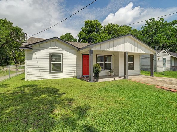 6834 New York Street, Houston TX 77021