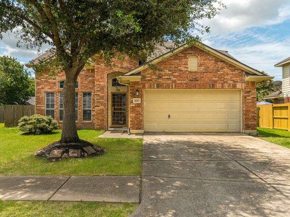 4307 Kleinway Drive, Houston TX 77066