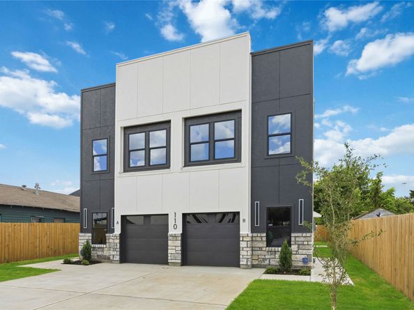 110 Frawley Street A/B, Houston TX 77009