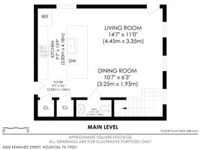 4202 Kewanee Street AD, Houston TX 77051