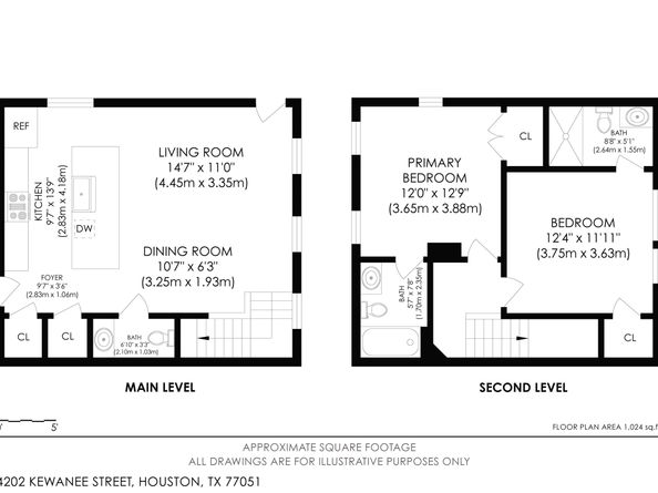 4202 Kewanee Street AD, Houston TX 77051