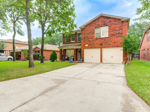 10338 E Summit Canyon Drive, Houston TX 77095
