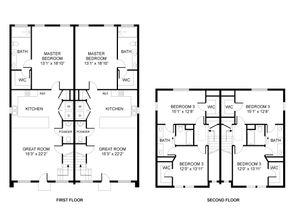 7956 Bonaire Unit A/B Street, Houston TX 77028