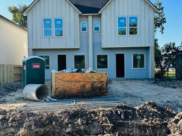 7956 Bonaire Unit A/B Street, Houston TX 77028