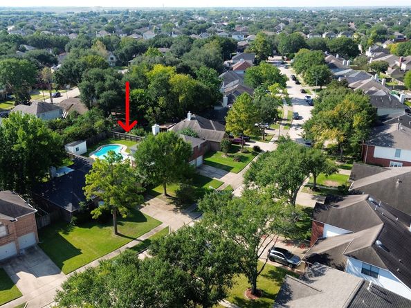 8511 Lone Maple Drive, Houston TX 77083