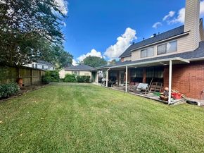 3502 Fern River Drive, Houston TX 77345