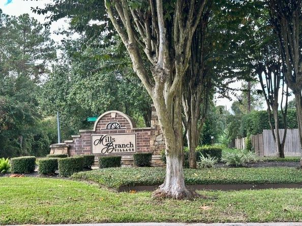 3502 Fern River Drive, Houston TX 77345
