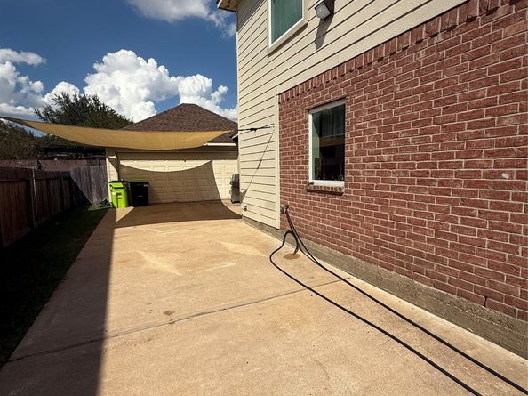 14906 Via Del Norte Drive, Houston TX 77083