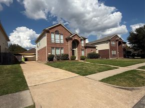 14906 Via Del Norte Drive, Houston TX 77083