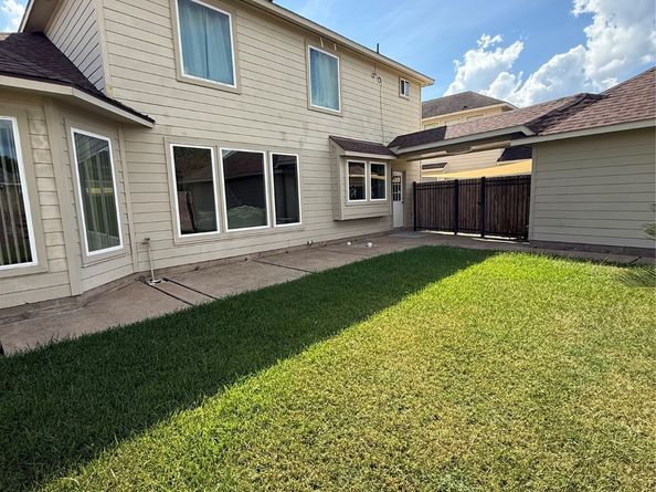 14906 Via Del Norte Drive, Houston TX 77083