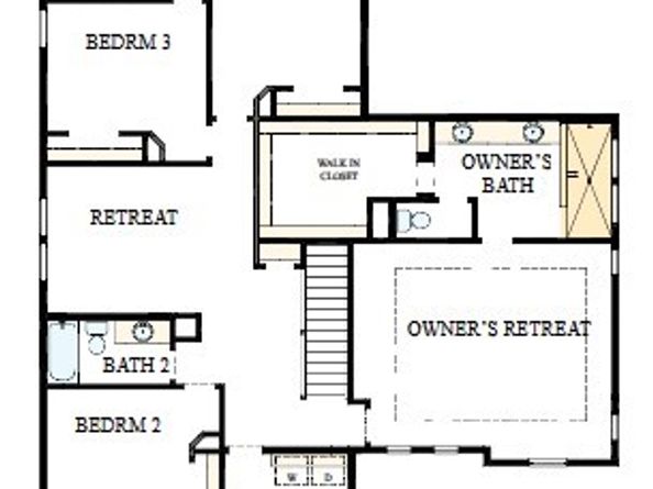 19806 Misty Blue Meadow Street, Cypress TX 77433